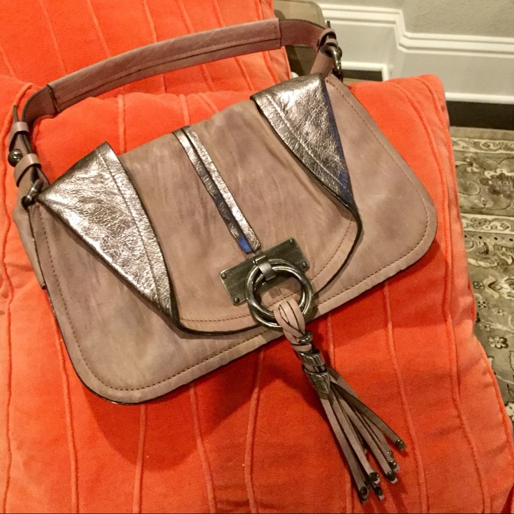Francesco Biasia Hobo Swing Bag